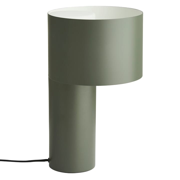 Tangent bordlampe - grønn - Woud