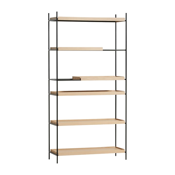 Tray hylle høy eik, 100 x 201 cm - Style 1 - Woud