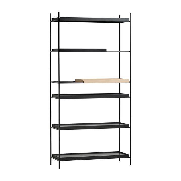Tray hylle høy eik, 100 x 201 cm - Style 6 - Woud