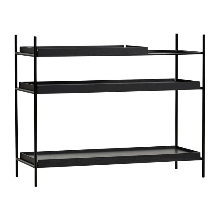Tray hylle lav eik, 80 x 100 cm - Style 2 - Woud