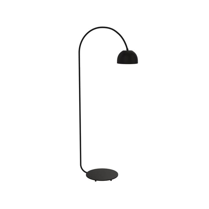 Bob gulvlampe - svart - Zero Interiör