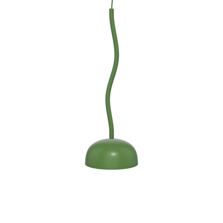 Curve pendel - Green, medium - Zero Interiör