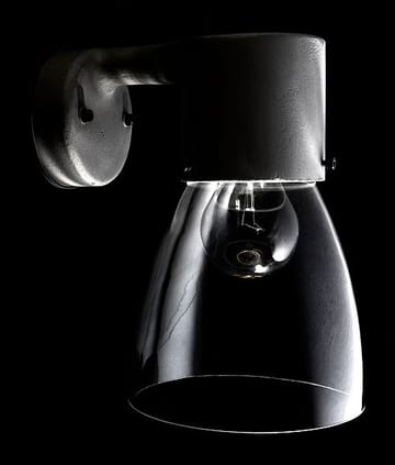 Droppen utendørslampe - i klarglass - Zero Interiör