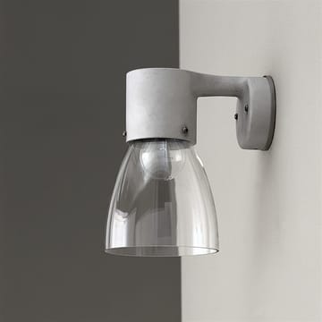 Droppen utendørslampe - i klarglass - Zero Interiör