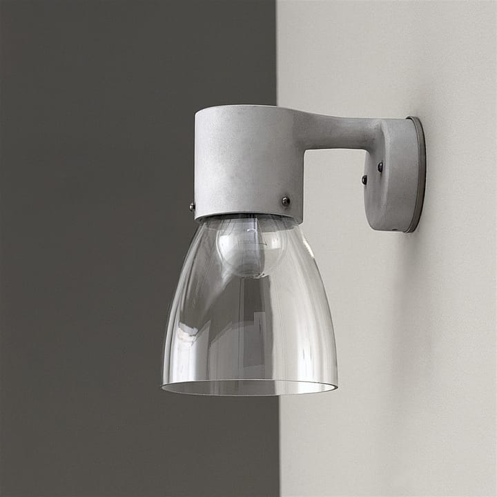 Droppen utendørslampe, i klarglass Zero Interiör