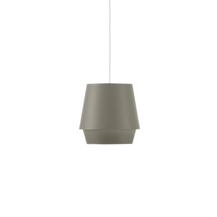 Elements pendel - grå, lakkert aluminium - Zero Interiör