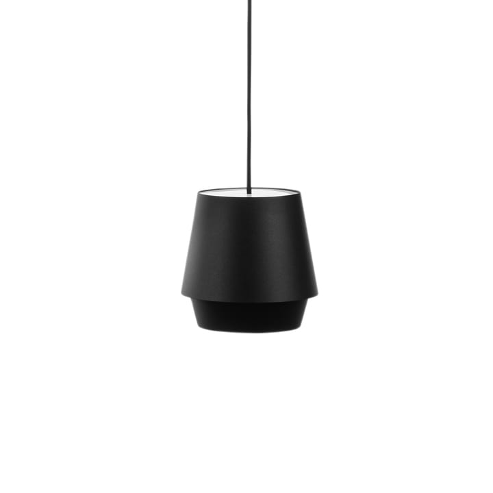 Elements pendel - svart, lakkert aluminium - Zero Interiör
