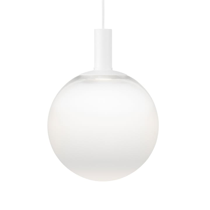 Fog pendel - hvit, ø40 cm - Zero Interiör