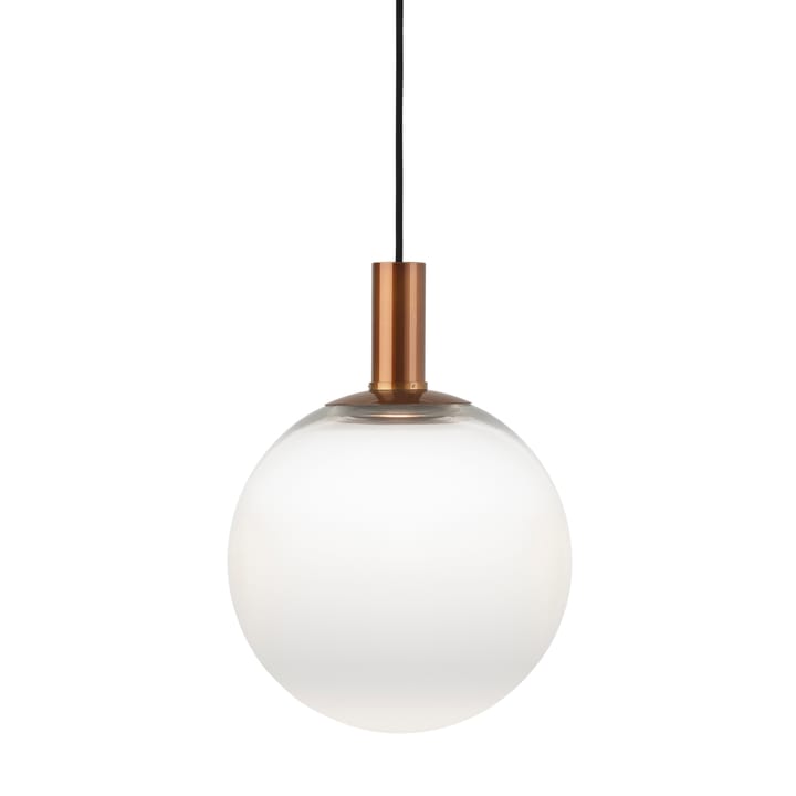 Fog pendellampe kobber - Ø 35 cm - Zero Interiör