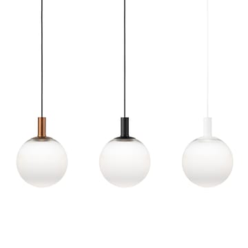 Fog pendellampe kobber - Ø 35 cm - Zero Interiör