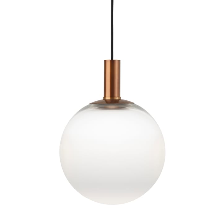 Fog pendellampe kobber - Ø 40 cm - Zero Interiör
