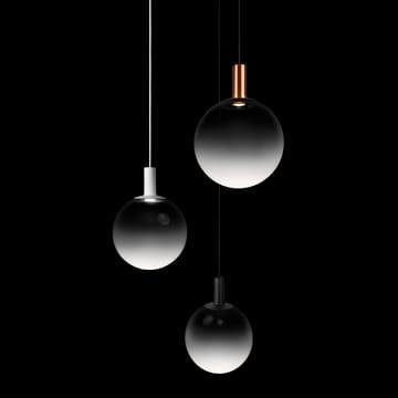 Fog pendellampe kobber - Ø 40 cm - Zero Interiör