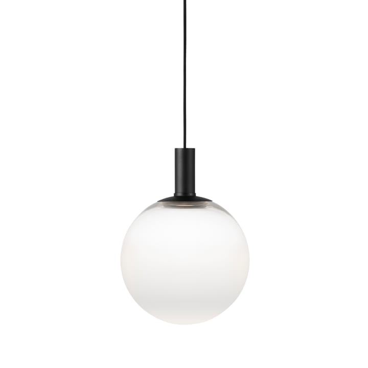 Fog pendellampe sort - Diameter 30 cm - Zero Interiör