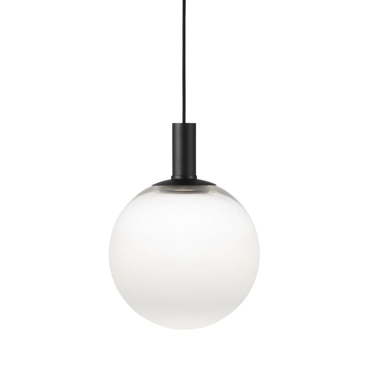 Fog pendellampe sort - Diameter 35 cm - Zero Interiör