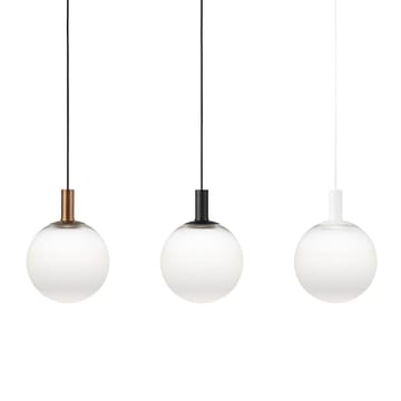 Fog pendellampe sort - Diameter 35 cm - Zero Interiör