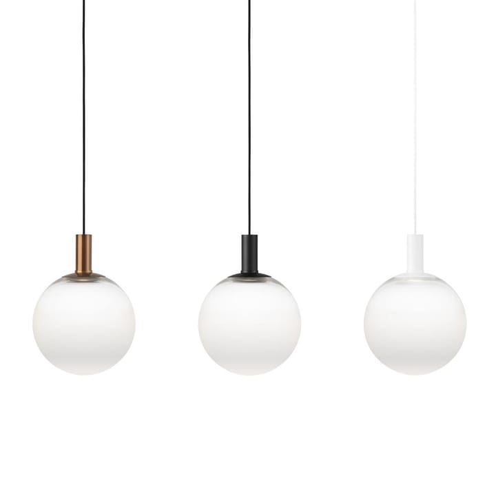 Fog pendellampe sort, Diameter 35 cm Zero Interiör