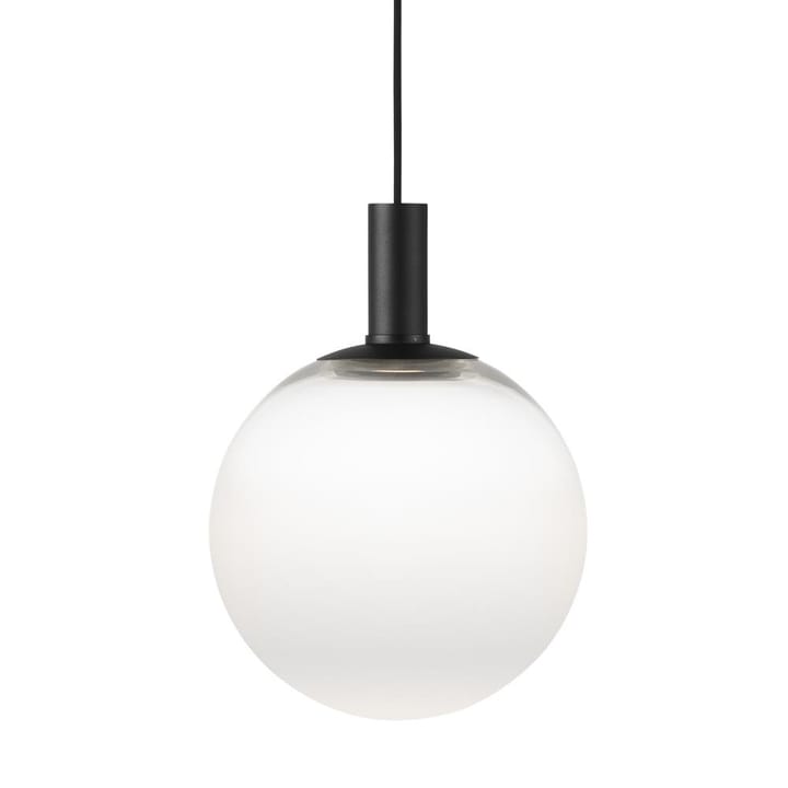 Fog pendellampe sort - Diameter 40 cm - Zero Interiör