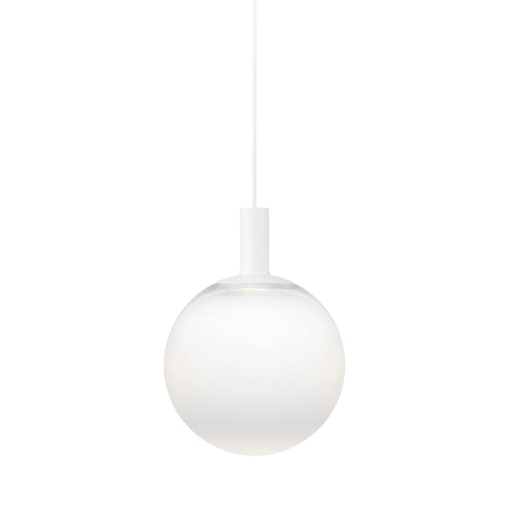 Fog taklampe hvit - Diameter 30 cm - Zero Interiör