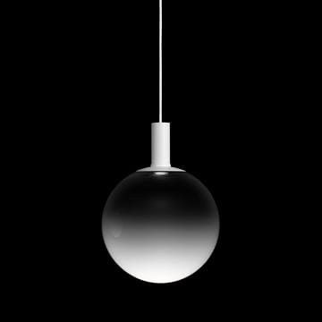 Fog taklampe hvit - Diameter 30 cm - Zero Interiör