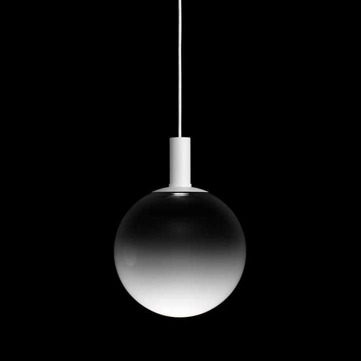 Fog taklampe hvit, Diameter 30 cm Zero Interiör