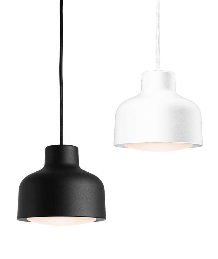 Lens taklampe liten, svart Zero Interiör