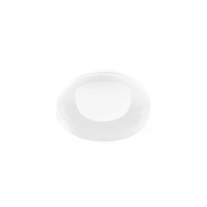 Mist vegg- og taklampe - Hvit - Zero Interiör