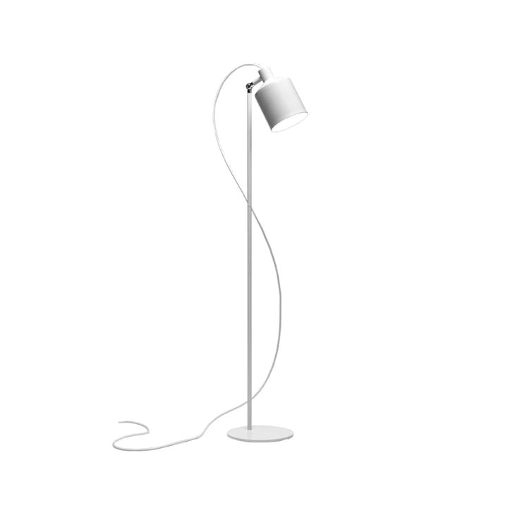 Silo gulvlampe - Hvit - Zero Interiör
