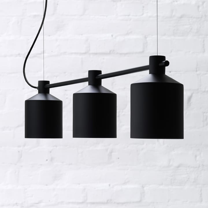Silo Trio pendel, Hvit Zero Interiör