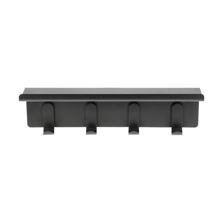 A-Hallway shelf kleshenger - Black - Zone Denmark