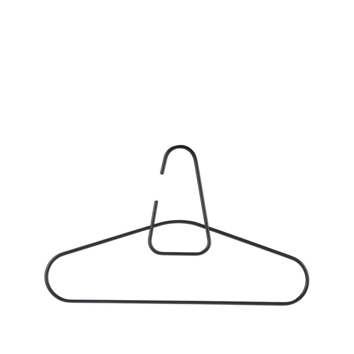 A-Hanger kleshenger, black, 2-pakning Zone Denmark