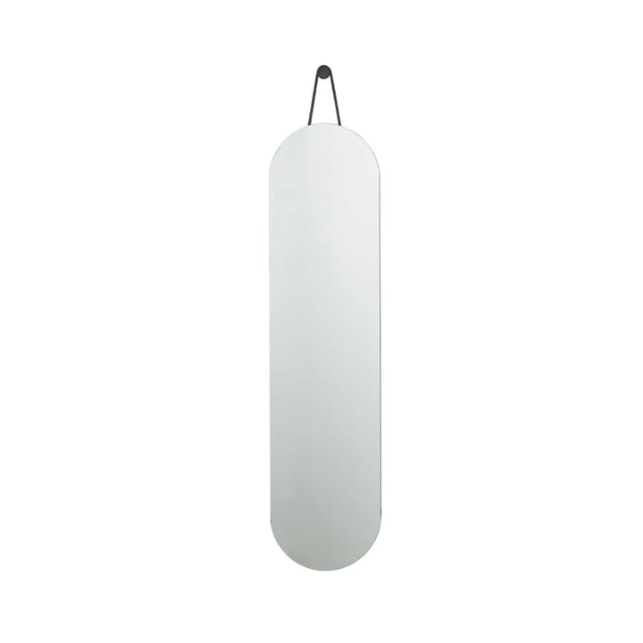 A-Wall Mirror speil - black, large - Zone Denmark