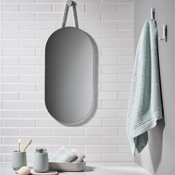 A-Wall Mirror speil - black, small - Zone Denmark
