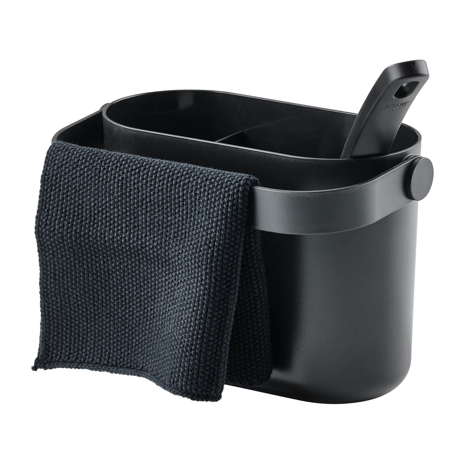 Circular oppvasksett 3 deler, Svart Zone Denmark