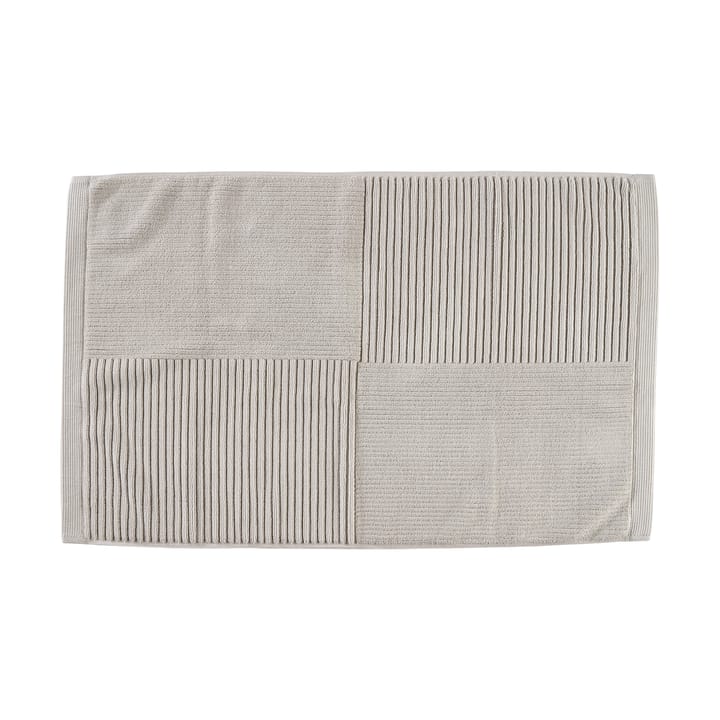 Classic baderomsmatte 50x80 cm - Soft Grey - Zone Denmark