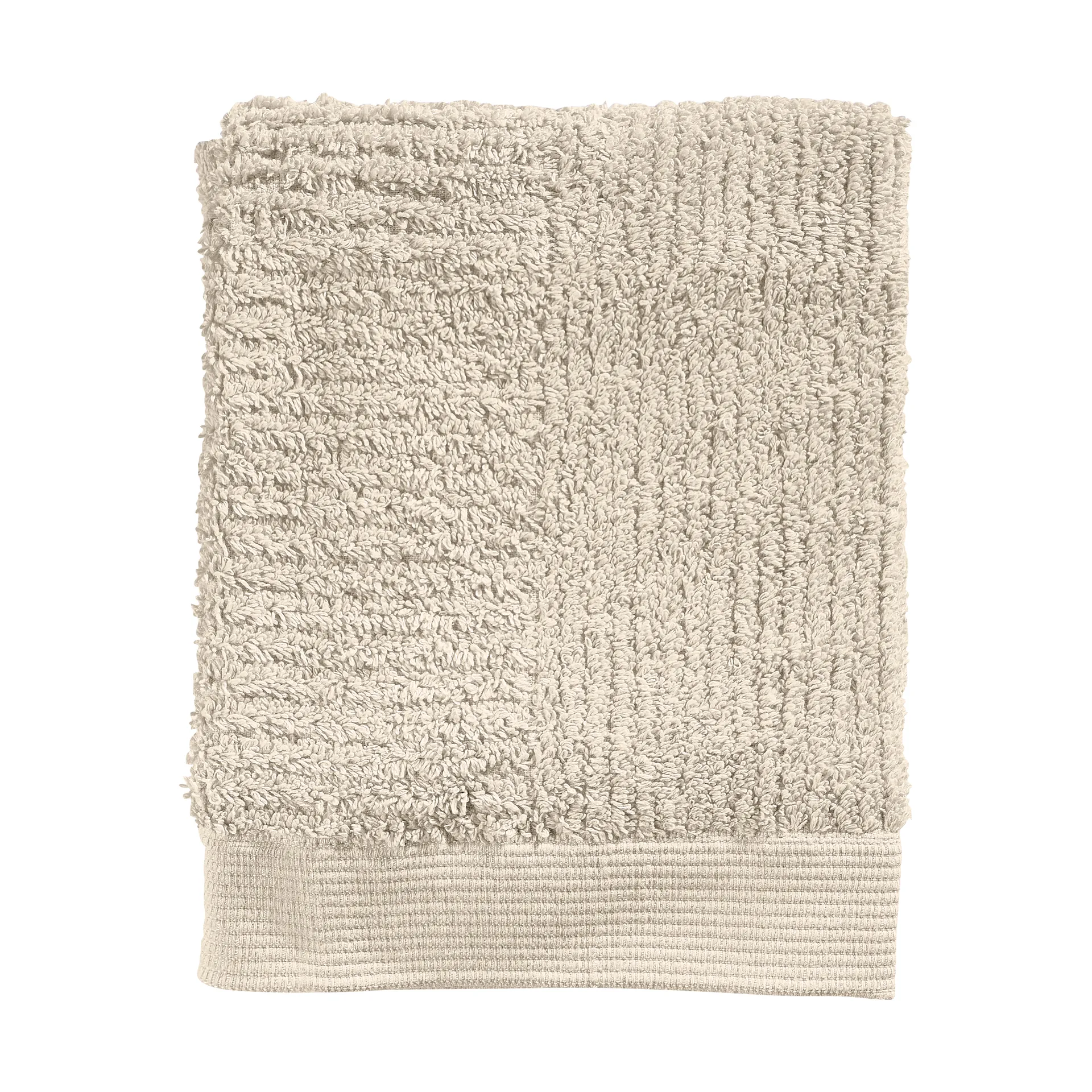 Classic håndkle 50x70 cm, Sand Zone Denmark