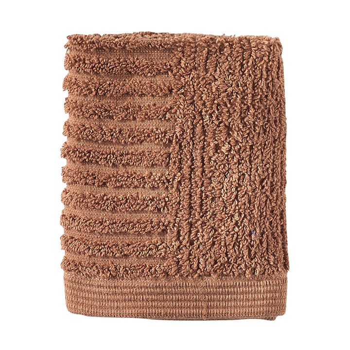 Classic vaskekeklut 30x30 cm - Teracotta - Zone Denmark