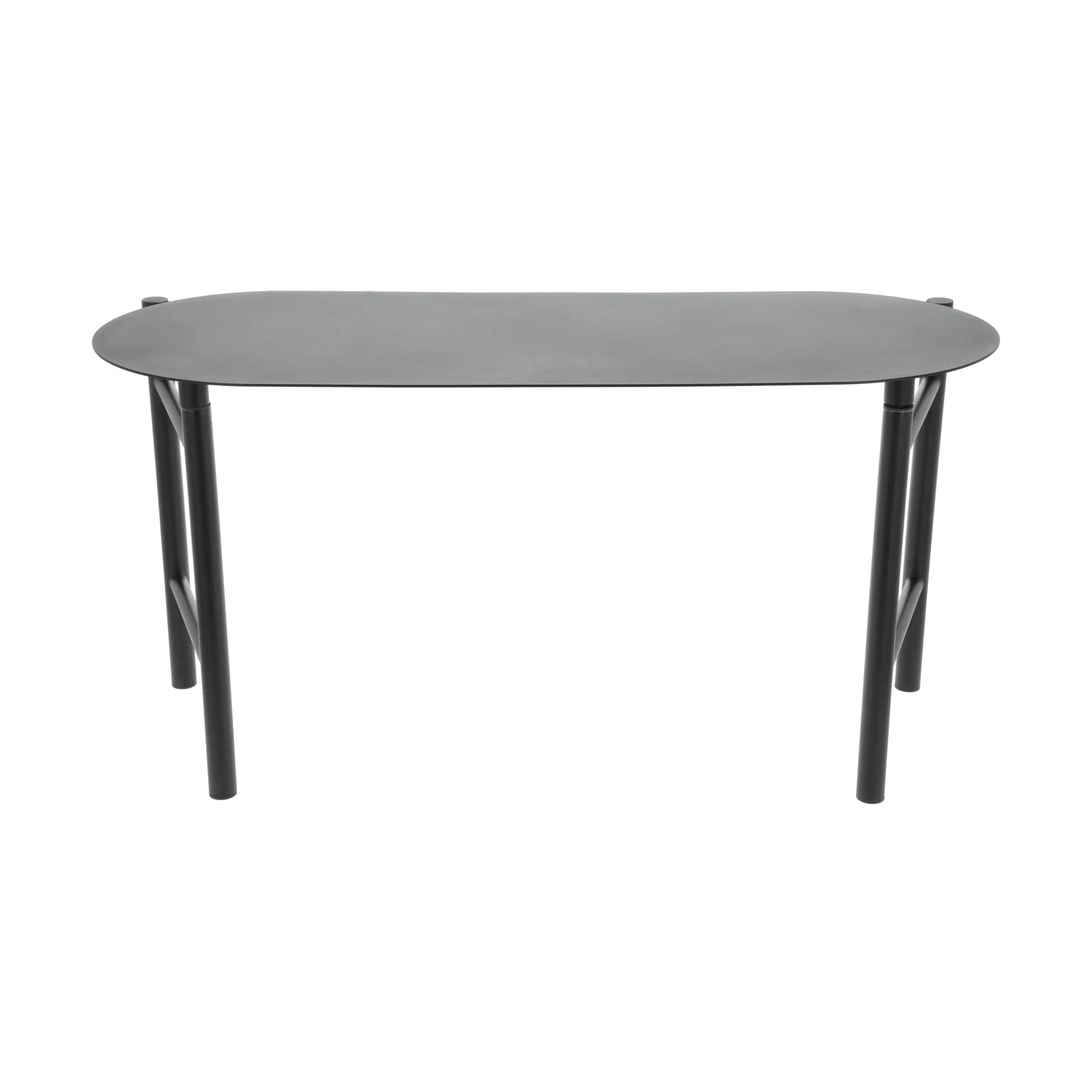 Disc benk 33x80 cm, Black Zone Denmark