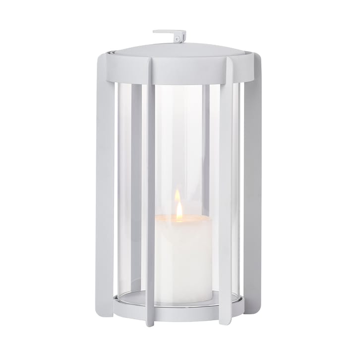 Firefly Lanterne lyslykt 25 cm, Soft grey Zone Denmark