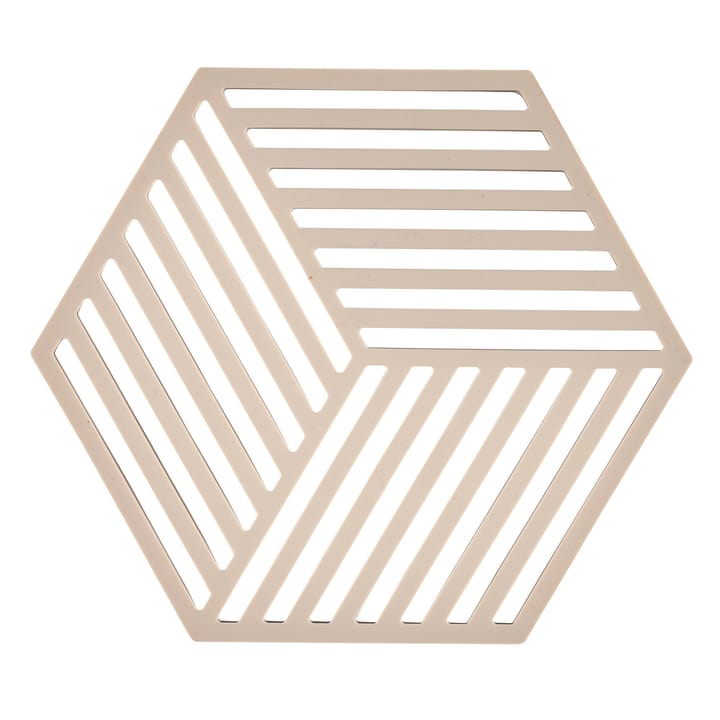 Hexagon gryteunderlag - Desert - Zone Denmark