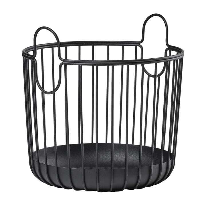 Inu korg 20 x 20 cm - Black - Zone Denmark