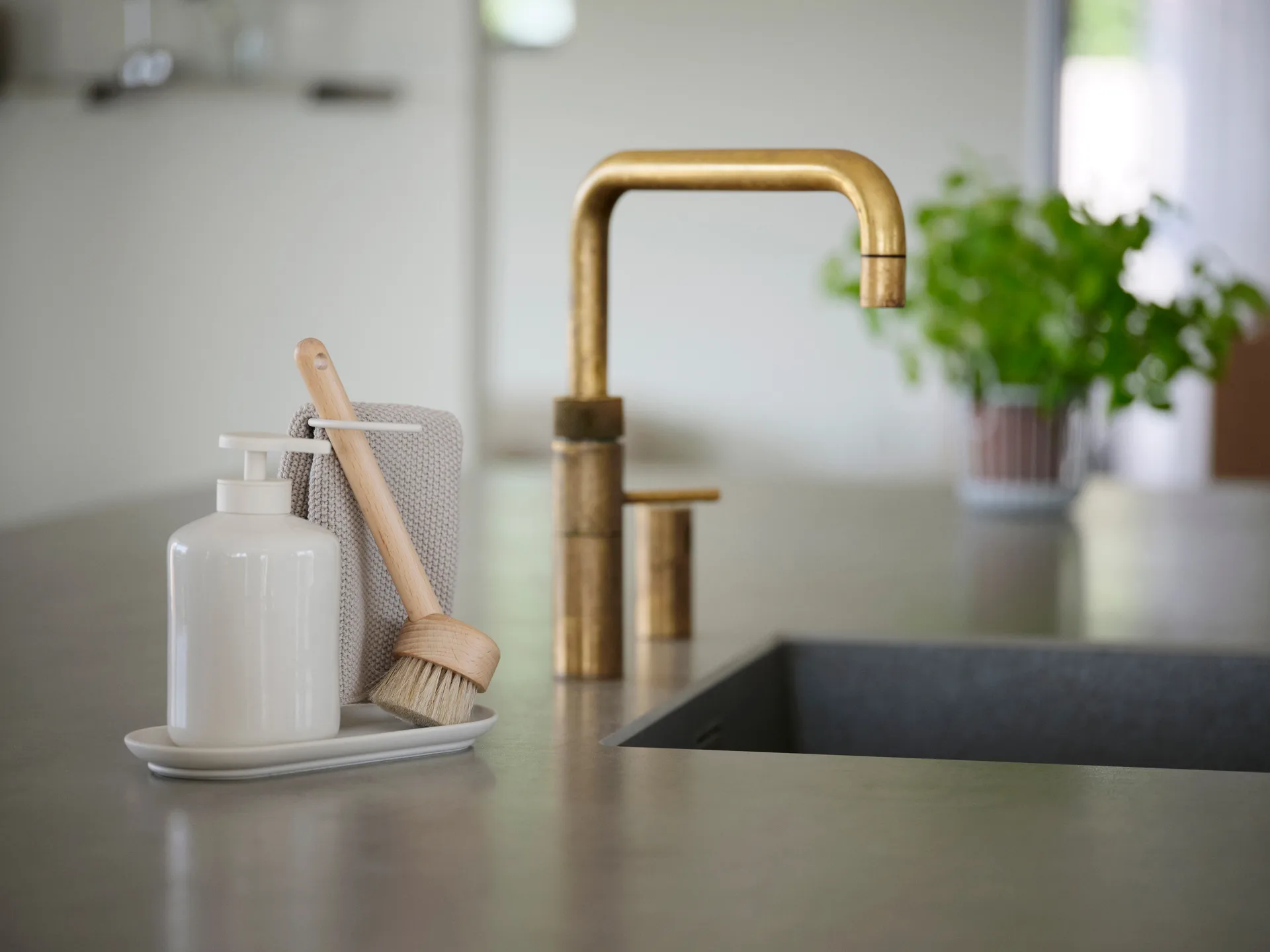 Inu oppvaskbørste, Bok Zone Denmark