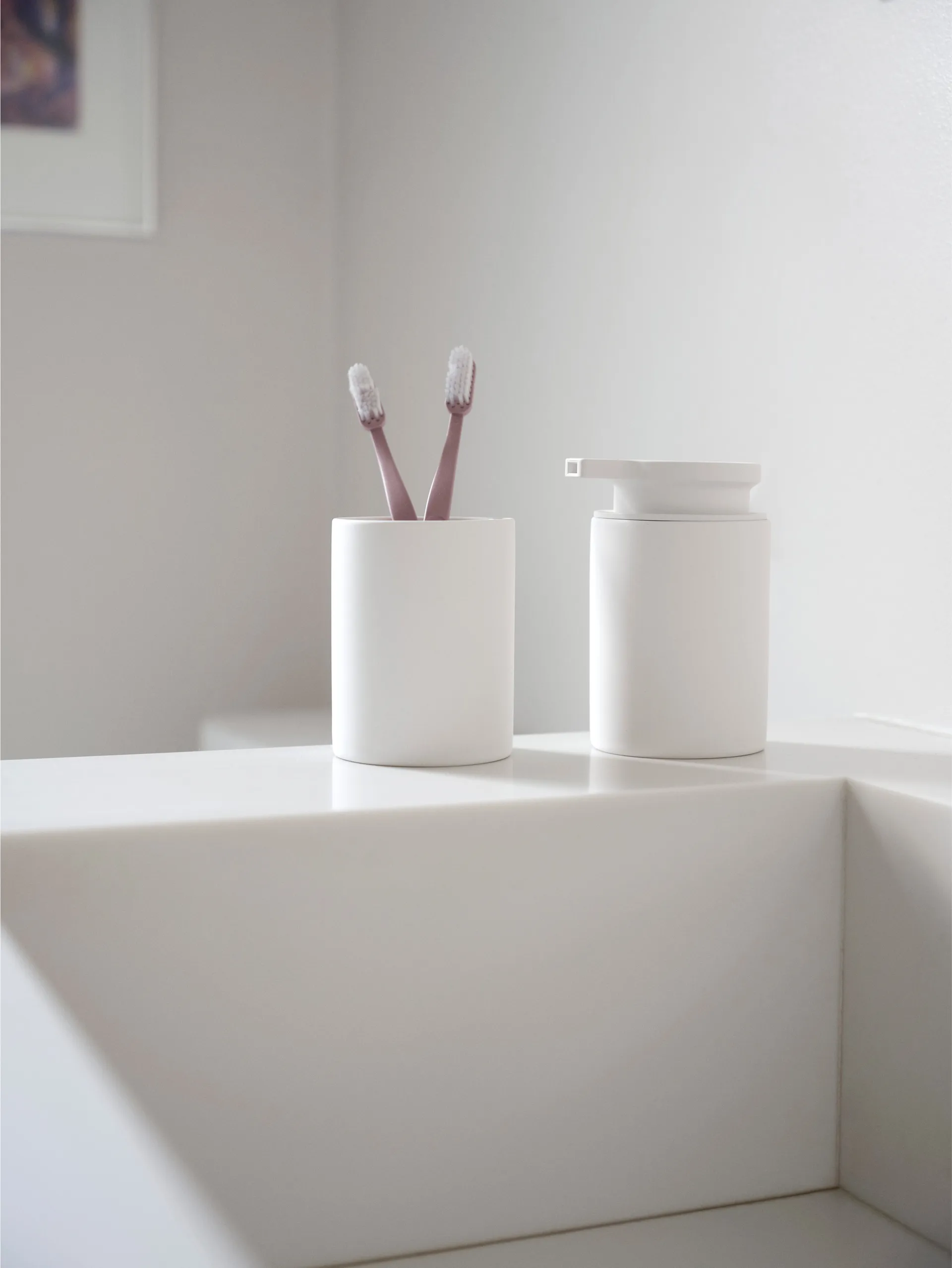 Karma såpepumpe 25 cl, White Zone Denmark