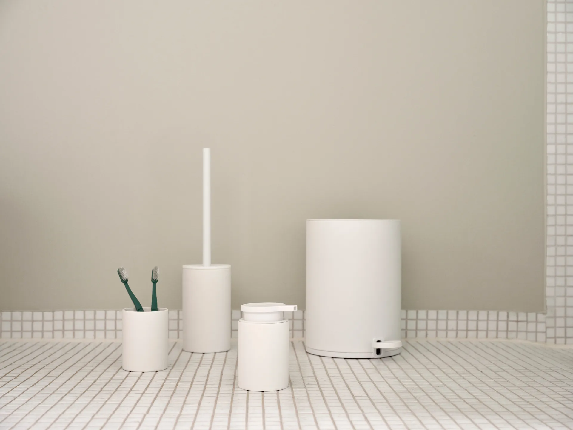 Karma toalettbørste, White Zone Denmark