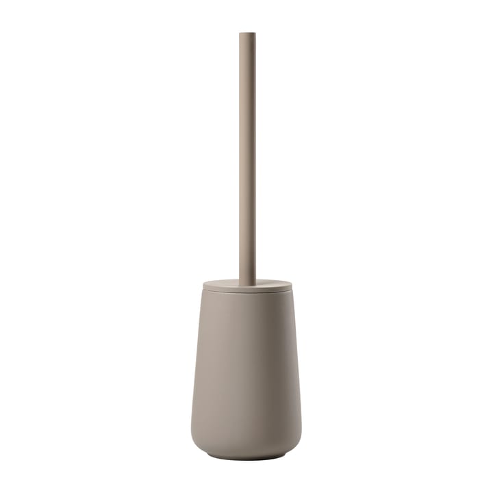 Nova One toalettbørste - Taupe - Zone Denmark