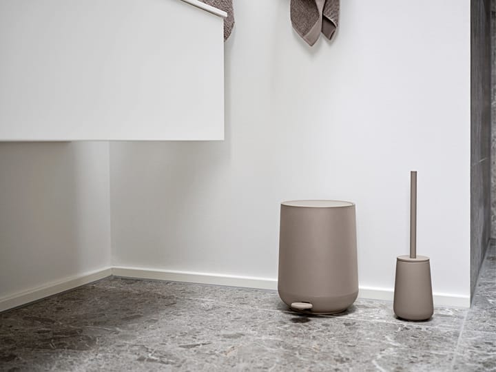 Nova pedalbøtte 5 l, Taupe Zone Denmark
