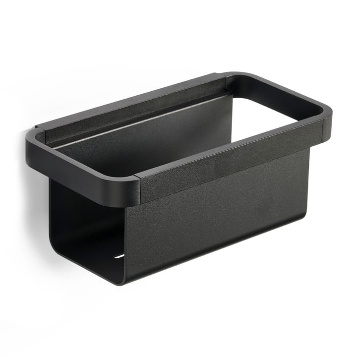 RIM dusjhylle høy 11 x 22 cm - Black - Zone Denmark