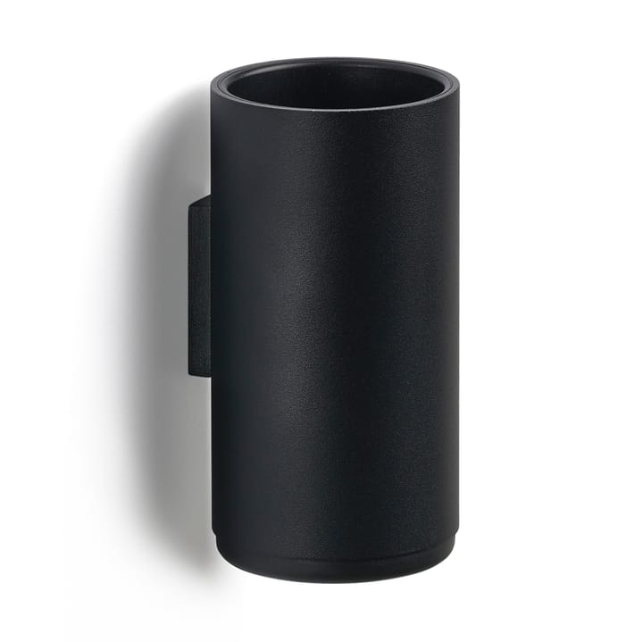 RIM tannbørstekopp veggoppheng 13,6 cm - Black - Zone Denmark