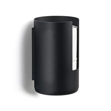 RIM toalettpapirholder veggoppheng 31 cm - Black - Zone Denmark