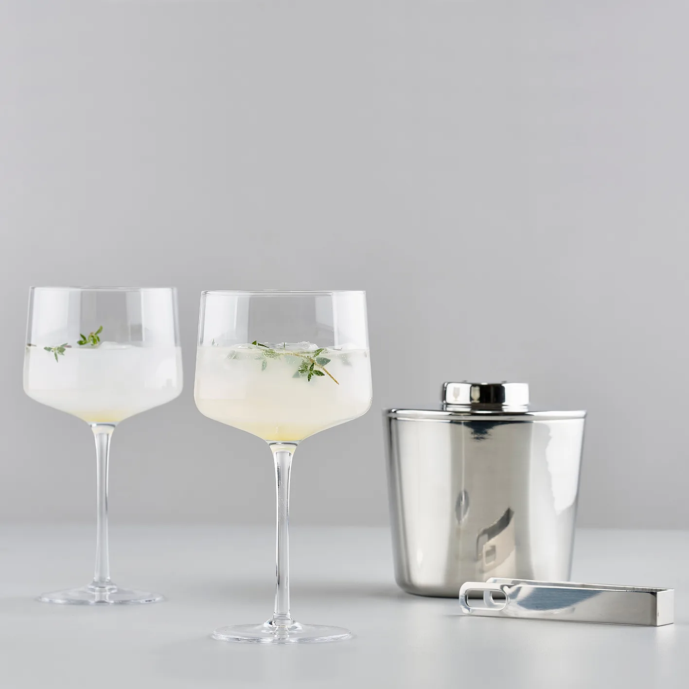 Rocks copa/GT glass 2-stk., 47 cl Zone Denmark