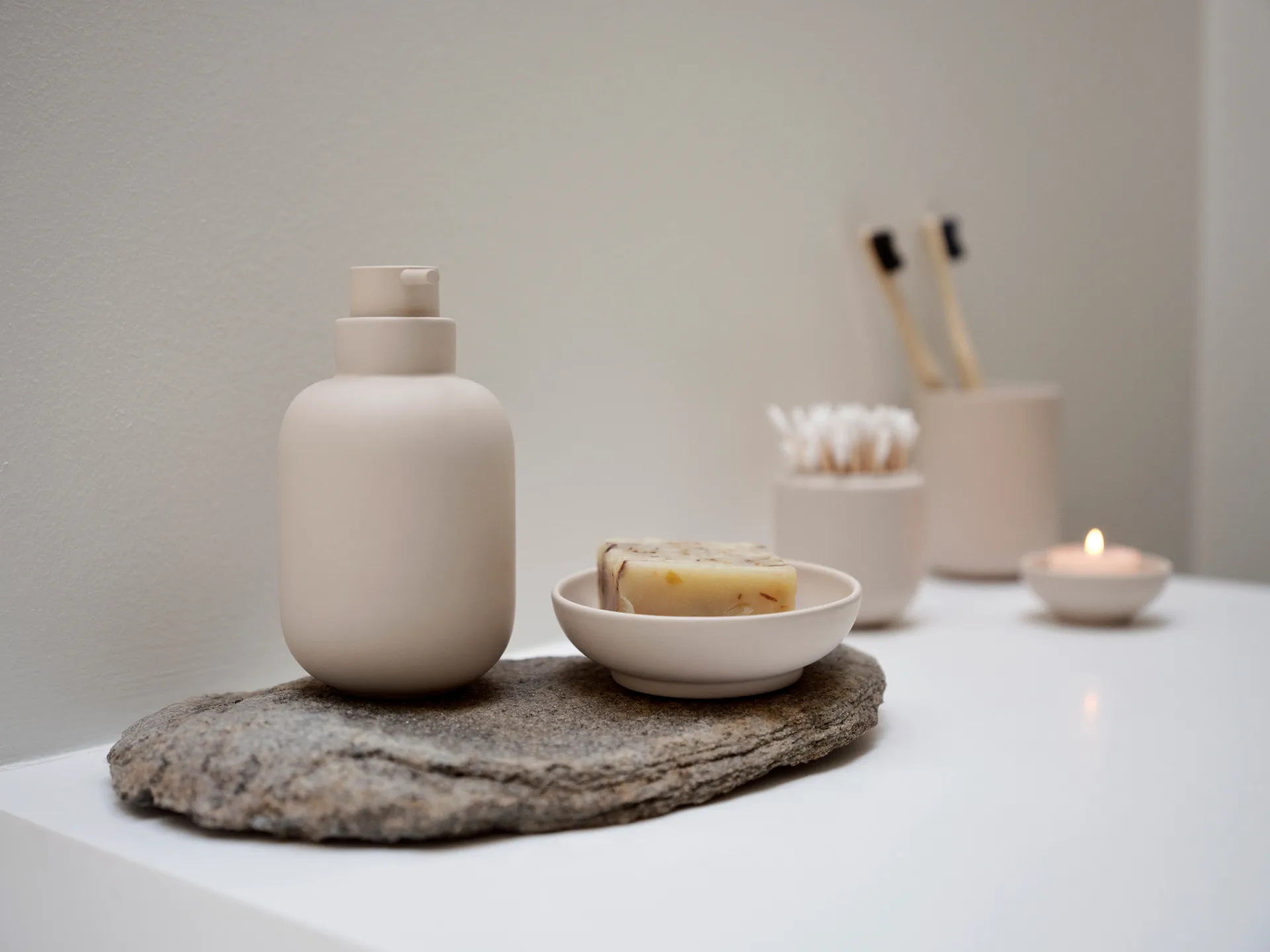 Sensu såpepumpe 30 cl, Sand Zone Denmark